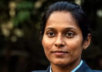 Bihar’s Bhawana Kanth Becomes India’s First Woman Fighter Combat Leader After 20-Week Training