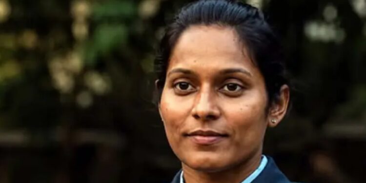 Bihar’s Bhawana Kanth Becomes India’s First Woman Fighter Combat Leader After 20-Week Training