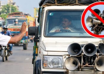Bihar Transport Department Cracks Down On Illegal Pressure And Multi-Tuned Horns