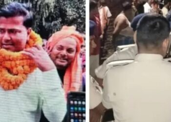 Patna Maner Firing: PACS President Sanjeev Kumar Killed, Block Pramukh’s Husband Injured in Attack by Four Masked Assailants