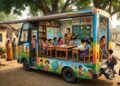 Bihar Government to Launch 'School on Wheels' in 5 Districts, Bringing Classrooms to Children's Doorsteps