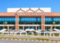 Proposed Bihta Airport terminal building construction near Patna