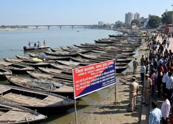 Patna Boat Ban on October 20: Ganga Boat Operations Suspended for Durga Idol Immersion, Check Details