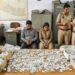 Raxaul Drug Bust: 28,085 Banned Narcotic Injections Seized, Two Arrested Including Woman