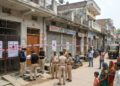 11 Properties Sealed in Madhubani, Investigation Into Suspected Smuggling Network Continues