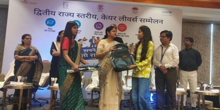 Bihar Government, UNICEF Join Hands to Expand Education and Jobs for Young People Leaving Child Care Homes
