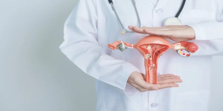 Representative image of cervical cancer awareness amid rising estimated cases and low screening rates in Bihar.