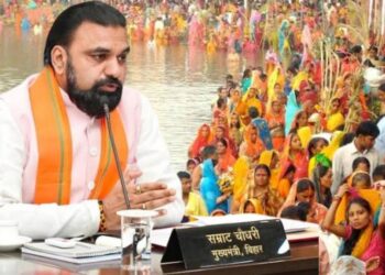 Bihar Tourism Goes Global: CM Samrat Chaudhary Tasks IFS Officers With Branding Chhath Festival