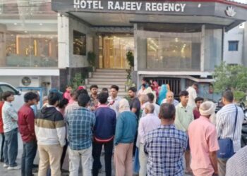 Birthday Party Turns Deadly in Bihar’s Gopalganj: Hotel Captain, 22, Stabbed to Death; Two Arrested