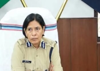 Preeta Verma to Continue as Bihar Acting DGP Until Further Orders, Government Extends Charge
