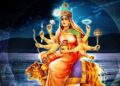 Navratri Day 4 Today: Maa Kushmanda Worshipped for Prosperity, Health and Strength; Check Puja Significance and Mantra