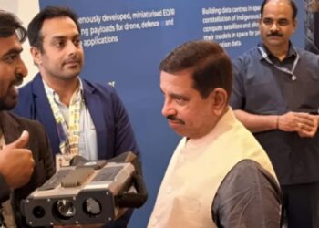 Samastipur Engineer Sanjay Kumar Sends 502-Gram ‘Meera’ Camera Into Space to Monitor Earth