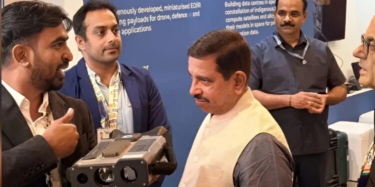 Samastipur Engineer Sanjay Kumar Sends 502-Gram ‘Meera’ Camera Into Space to Monitor Earth