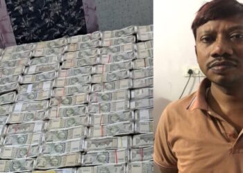 EOU Raids Five Locations Linked to Bihar Engineer, Rs 50 Lakh Cash Reportedly Recovered