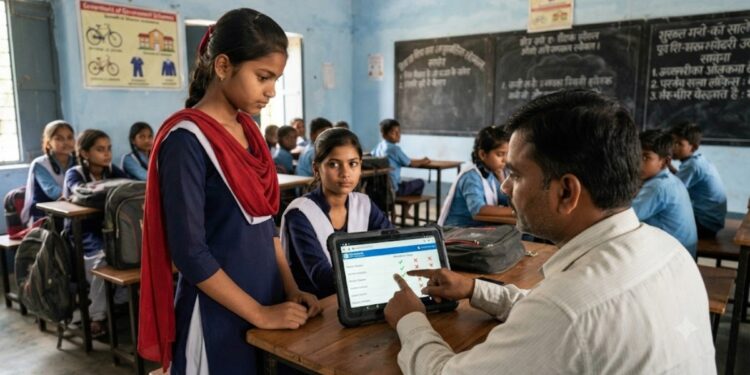 Bihar School Students Alert: 75% Attendance Required for Government Scheme Benefits, e-Shikshakosh to Mark Yes or No