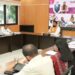 Bihar CM Samrat Choudhary chairs a review meeting on PPP-model medical colleges and healthcare infrastructure.