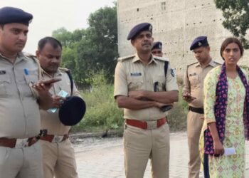 Nalanda Excise Constable Death: Woman Sub-Inspector Among Five Arrested as Probe Points to Friendly Fire