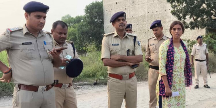 Nalanda Excise Constable Death: Woman Sub-Inspector Among Five Arrested as Probe Points to Friendly Fire
