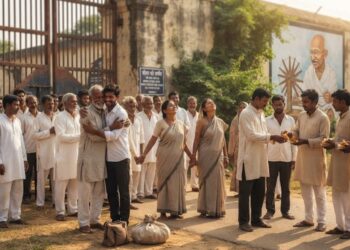 44 Prisoners to Be Released in Bihar on October 2, Families of Crime Victims to Get Rs 3.86 Crore