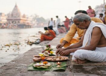 Gaya Pitru Paksha 2026 Enters Final Five Days