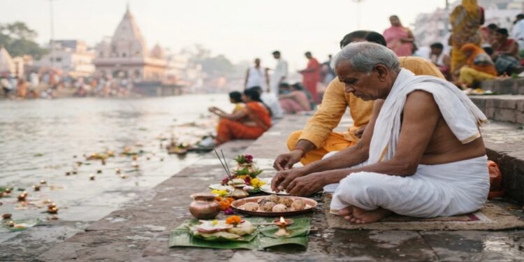 Gaya Pitru Paksha 2026 Enters Final Five Days