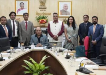 Bihar Governor Calls for Greater Role of Global Bihari Diaspora in State’s Development