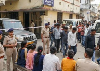 Patna Guest House Raid: 17 Detained Including Minor Girl, Seven Women and Nine Men; Operator and Manager Held