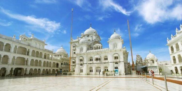 Patna Sahib Prepares for 360th Prakash Parv: Drone Show, Gatka and Horse Riding to Be Major Attractions