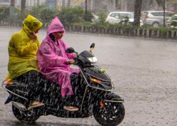 IMD Patna Warns Of Heavy Rain In Bihar From October 27 To November 1