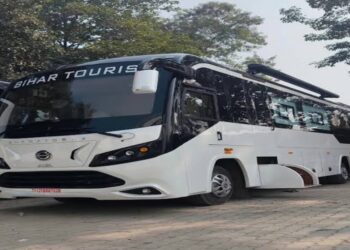 Bihar Tourism Corporation Offers Luxury Caravan For National And International Trips/,.