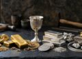 Gold Price Today, October 12: Gold Falls Rs 1,005 to Rs 1.48 Lakh per 10 Grams; Silver Also Declines