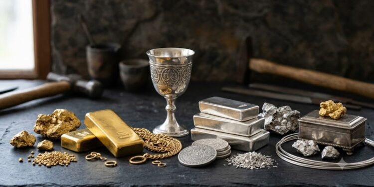 Gold Price Today, October 12: Gold Falls Rs 1,005 to Rs 1.48 Lakh per 10 Grams; Silver Also Declines