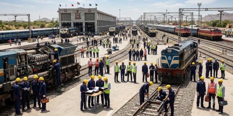Railway RRC NWR Apprentice Recruitment 2026: 2,008 Vacancies, Apply Online Before November 6