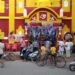 Patna traffic police announce route diversions, heavy vehicle restrictions and no-parking zones around Gandhi Maidan, Dak Bungalow and Ashok Rajpath from October 17 to 20 during Durga Puja 2026.