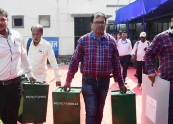 Bihar MLC Elections Tomorrow: 134 Polling Stations Set Up Across Patna, Nalanda and Nawada