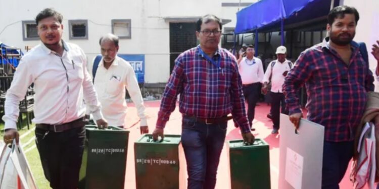 Bihar MLC Elections Tomorrow: 134 Polling Stations Set Up Across Patna, Nalanda and Nawada
