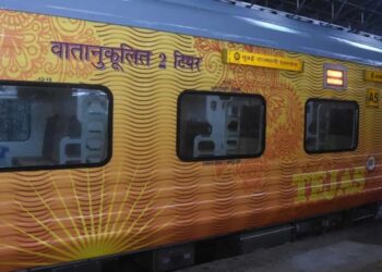 AI Cameras To Monitor Food On Premium Trains Passing Through Patna