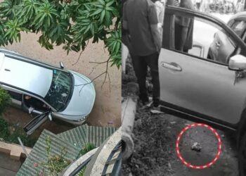 Retired CCL General Manager Found Dead With Gunshot Wound Inside Car in Rajiv Nagar