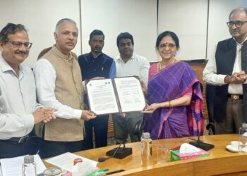 Nalanda University Signs 3 MoUs With India, Hungary and Mexico; Sustainability Workshop Begins October 3