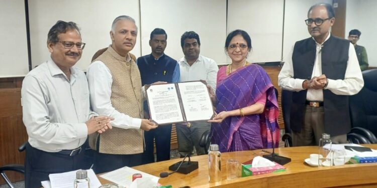 Nalanda University Signs 3 MoUs With India, Hungary and Mexico; Sustainability Workshop Begins October 3