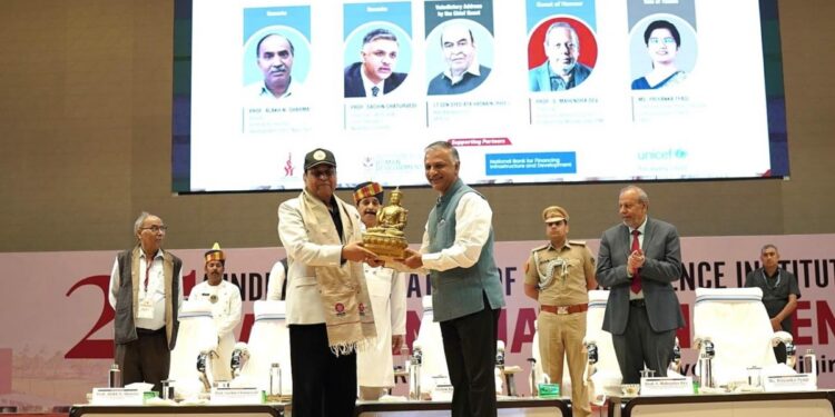 Nalanda University Concludes IASSI Conference with Call for Evidence-Based and Inclusive Development