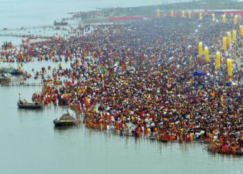 Patna Municipal Corporation To Prepare 53 Ghats, Build 5 Artificial Ponds For Chhath 2026