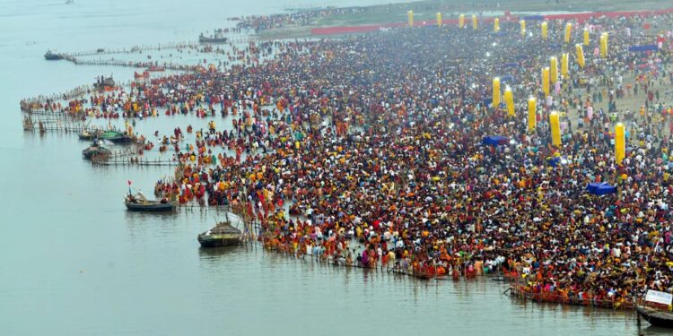 Patna Municipal Corporation To Prepare 53 Ghats, Build 5 Artificial Ponds For Chhath 2026