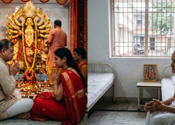 Worshipping Maa Durga, Forgetting Our Mothers: The Heartbreaking Reality of Patna’s Old-Age Homes