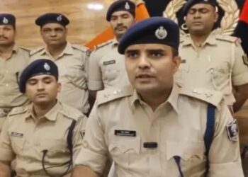 Patna Police Arrest Heroin Trafficker With Drugs Worth Rs 1 Crore, Recover Weapons