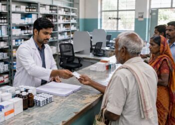 pharmacist vacancies in Bihar