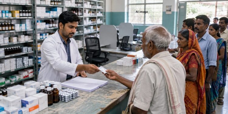 pharmacist vacancies in Bihar