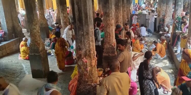 Gaya Pitru Paksha 2026: Four-Day Tripakshik Gaya Shraddha Begins, Pind Daan at 16 Vedis