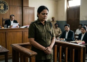 Bihar Woman Constable Sentenced to 5 Years in Disproportionate Assets Case, Fined Rs 16.5 Lakh