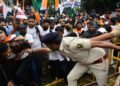 Patna SI Recruitment Protest: Aspirants Demand Exam Cancellation Reversal, Police Tighten Security